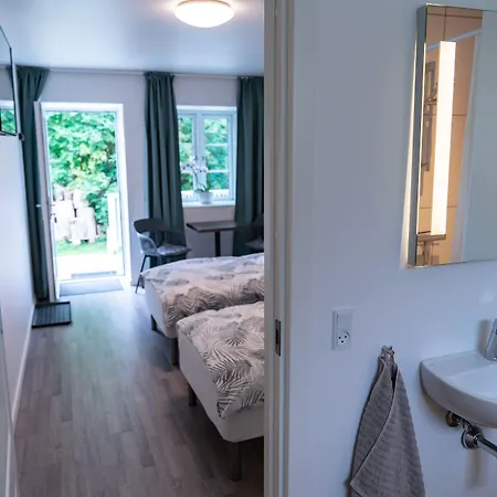 By The Bridge Bed & Breakfast Middelfart